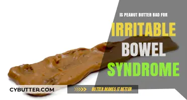 Peanut Butter and IBS: What's the Verdict?