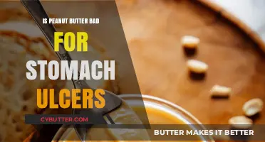 The Surprising Truth About Peanut Butter and Stomach Ulcers