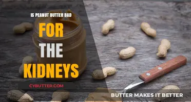 The Kidney Connection: Is Peanut Butter a Culprit or a Cure?