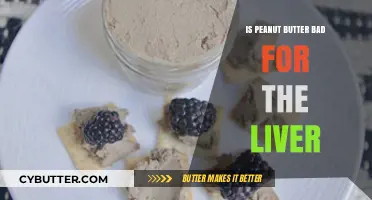 The Truth About Peanut Butter: Is It Really Bad for Your Liver?