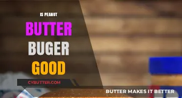 Is Peanut Butter Burger a Delicious Trend or a Culinary Misstep?