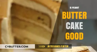 Is Peanut Butter Cake Good? A Delicious Debate Explored