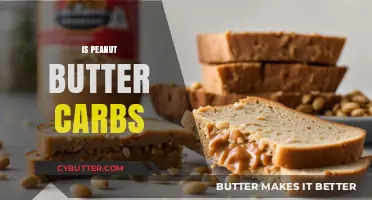 Peanut Butter Carbs: Understanding the Nutritional Content of Your Favorite Spread