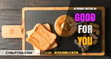 Is Peanut Butter Co Healthy? Nutritional Benefits and Potential Concerns