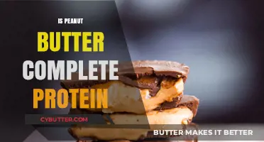 Unlocking Nutrition: Is Peanut Butter a Complete Protein?