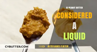 The Great Debate: Is Peanut Butter a Liquid or Solid?