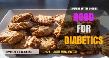 Peanut Butter Cookies and Diabetes: Healthy Choice or Risky Treat?