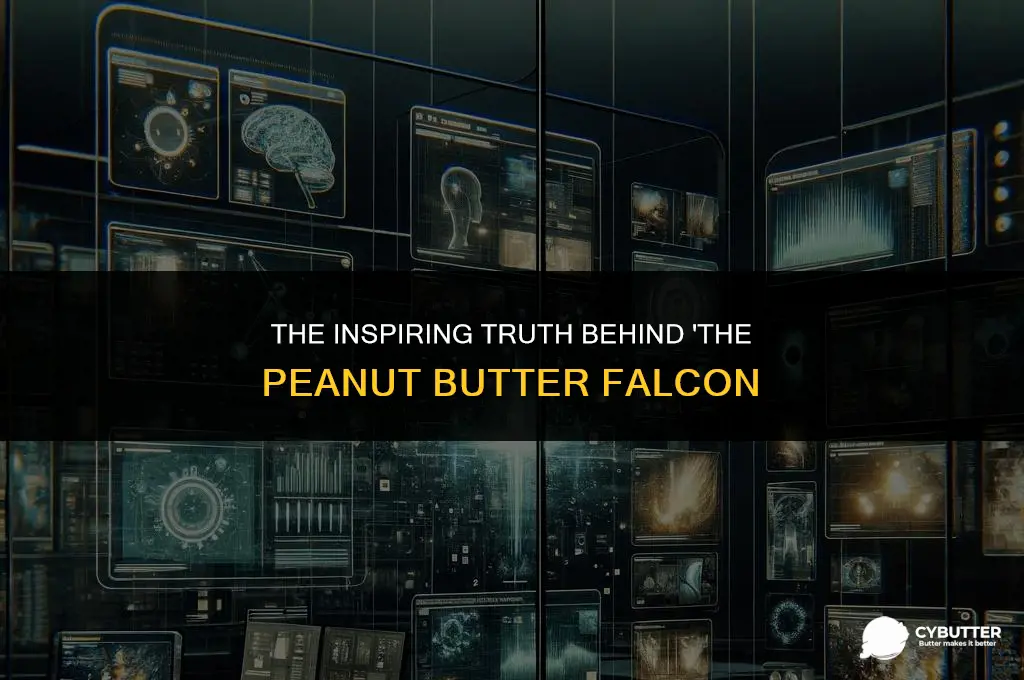 is peanut butter falcon based on a true story