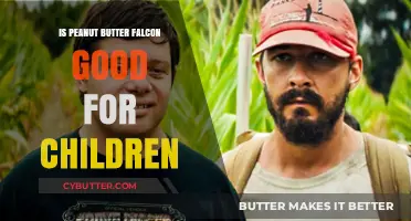 Is Peanut Butter Falcon Kid-Friendly? A Parent's Guide to the Film