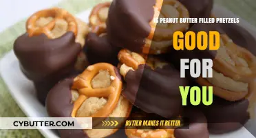 Peanut Butter Filled Pretzels: Healthy Snack or Guilty Pleasure?