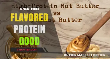 Is Peanut Butter Protein Powder a Healthy, Tasty Muscle-Building Choice?