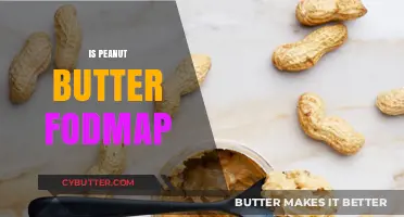 Exploring the FODMAP Status of Peanut Butter: A Digestive Guide