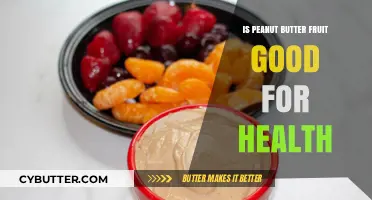 Peanut Butter Fruit: Health Benefits, Nutrition, and Delicious Ways to Enjoy