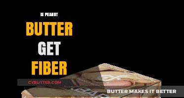 Does Peanut Butter Boost Your Fiber Intake? Surprising Nutritional Facts