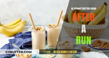 Peanut Butter Post-Run: Fueling Recovery or Just a Myth?
