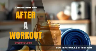 Peanut Butter Post-Workout: Fueling Recovery or Hindering Results?