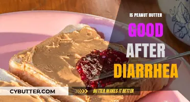 Peanut Butter After Diarrhea: Healing or Harmful? Expert Insights