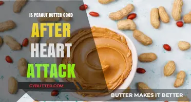 Peanut Butter Post-Heart Attack: Healthy Choice or Risky Indulgence?