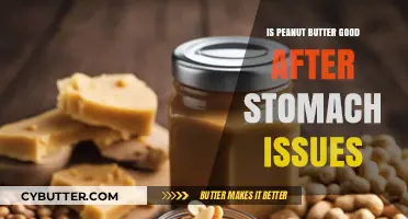 Peanut Butter Post-Stomach Issues: Healing or Harmful Choice?