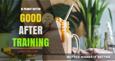 Peanut Butter Post-Workout: Fueling Recovery and Muscle Growth Effectively