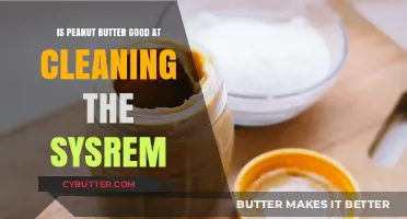 Peanut Butter's Surprising Role in System Cleaning: Fact or Fiction?