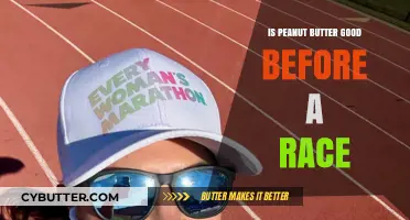 Peanut Butter Pre-Race Fuel: Boost or Bust for Runners?