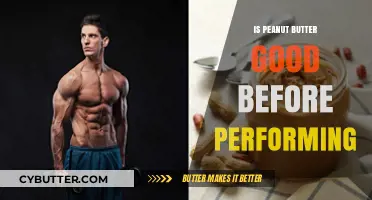 Peanut Butter Pre-Performance: Fuel or Foe for Athletes?