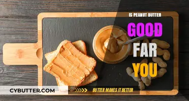 Peanut Butter Benefits: Healthy or Hype? A Nutritional Breakdown