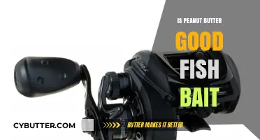 Peanut Butter as Fish Bait: Effective or Just a Myth?