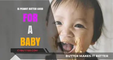 Peanut Butter for Babies: Benefits, Risks, and Safe Introduction Tips