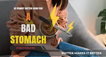 Peanut Butter for Upset Stomachs: A Soothing Remedy or Irritant?