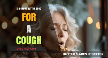 Peanut Butter for Cough Relief: Myth or Effective Home Remedy?