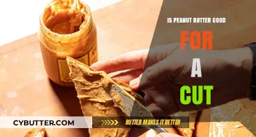 Peanut Butter on Cuts: Myth or Effective Home Remedy?