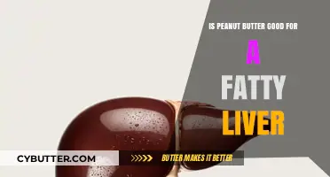 Peanut Butter and Fatty Liver: Benefits, Risks, and Healthy Choices