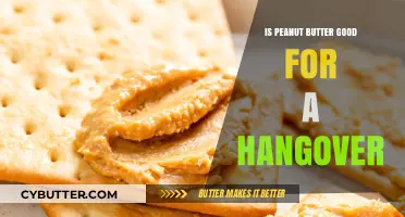 Peanut Butter Hangover Cure: Myth or Morning-After Miracle?
