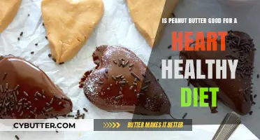 Peanut Butter and Heart Health: A Nutritious Addition to Your Diet?
