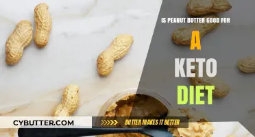 Peanut Butter on Keto: Healthy Fat or Hidden Carb Trap?
