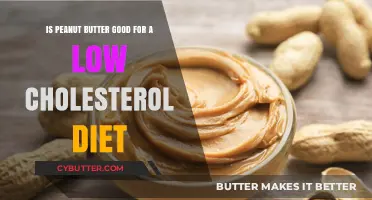 Peanut Butter and Cholesterol: A Heart-Healthy Dietary Choice?