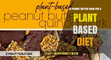 Peanut Butter Benefits: A Plant-Based Diet Essential or Optional?