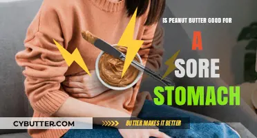 Peanut Butter for Upset Stomachs: Soothing Relief or Irritating Choice?