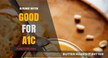 Peanut Butter and A1C: Benefits, Risks, and Blood Sugar Impact