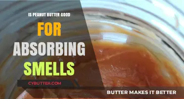 Peanut Butter's Surprising Ability to Absorb Unwanted Odors Explained