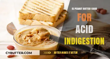 Peanut Butter and Acid Indigestion: Relief or Trigger?