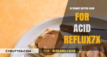 Peanut Butter and Acid Reflux: Benefits, Risks, and Smart Choices