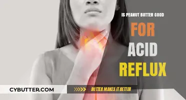 Peanut Butter and Acid Reflux: A Surprising Connection Explained