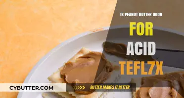 Peanut Butter and Acid Reflux: Benefits or Risks Explained