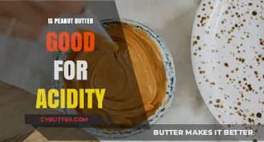 Peanut Butter and Acidity: A Surprising Connection Explained