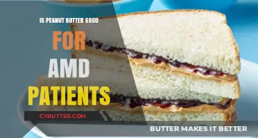 Peanut Butter and AMD: Benefits, Risks, and Dietary Tips for Patients