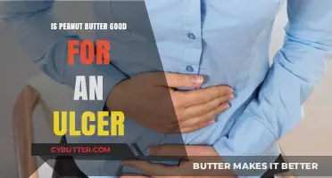 Peanut Butter and Ulcers: A Healing or Harmful Combination?
