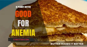 Peanut Butter and Anemia: A Nutritious Iron-Boosting Solution?